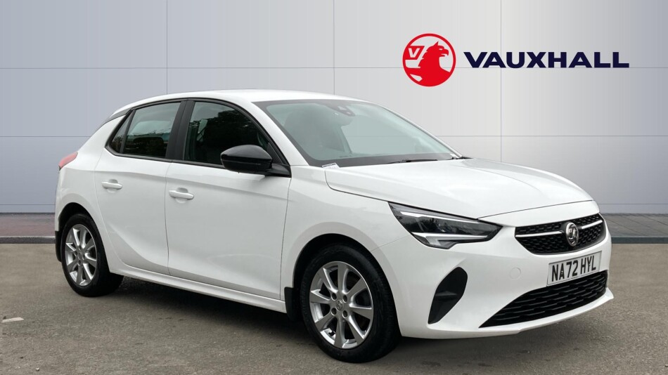 Vauxhall Corsa 1.2 Turbo Design 5dr Petrol Hatchback